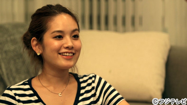 筧美和子／「テラスハウス」9月13日放送回より