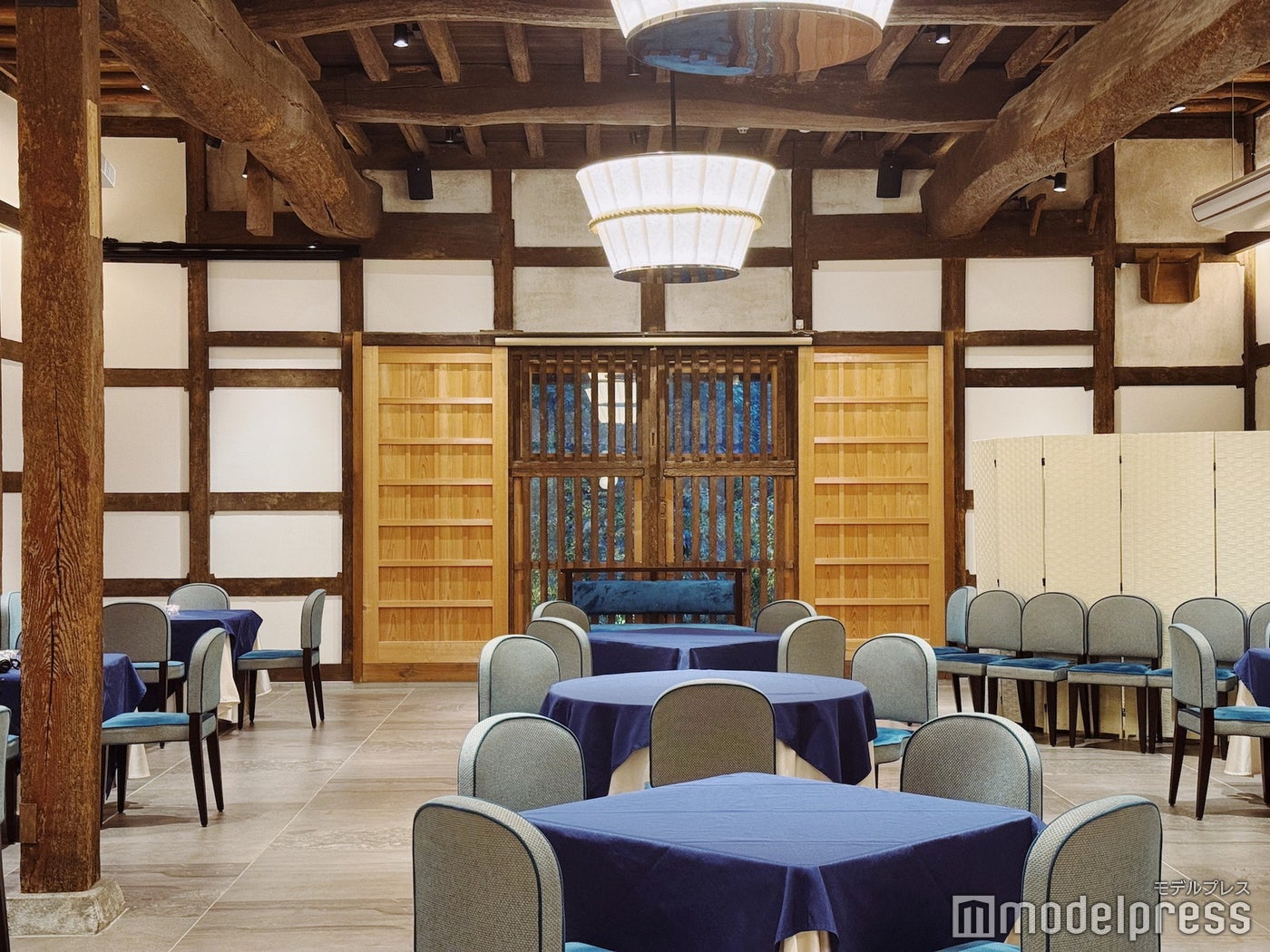 佐原商家町ホテル NIPPONIA（C）モデルプレス