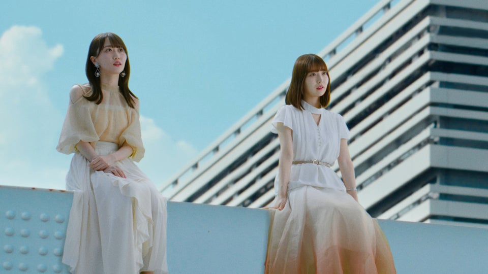 乃木坂46、松尾美佑初センター「踏んでしまった」MV公開