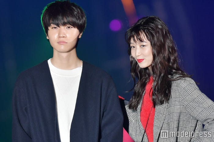 桜田通、岡本夏美 (C)モデルプレス