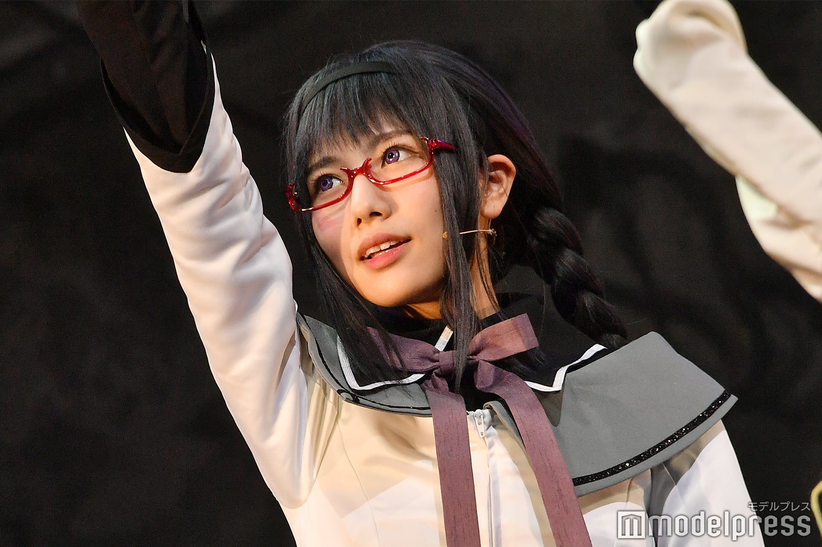 河田陽菜 （C）モデルプレス