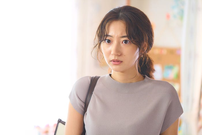 武田玲奈「南くんが恋人!? 」第6話より(C)テレビ朝日