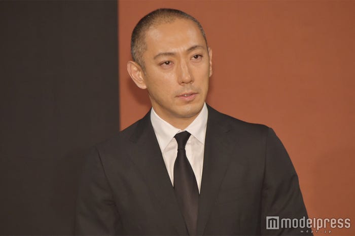 市川海老蔵 (C)モデルプレス