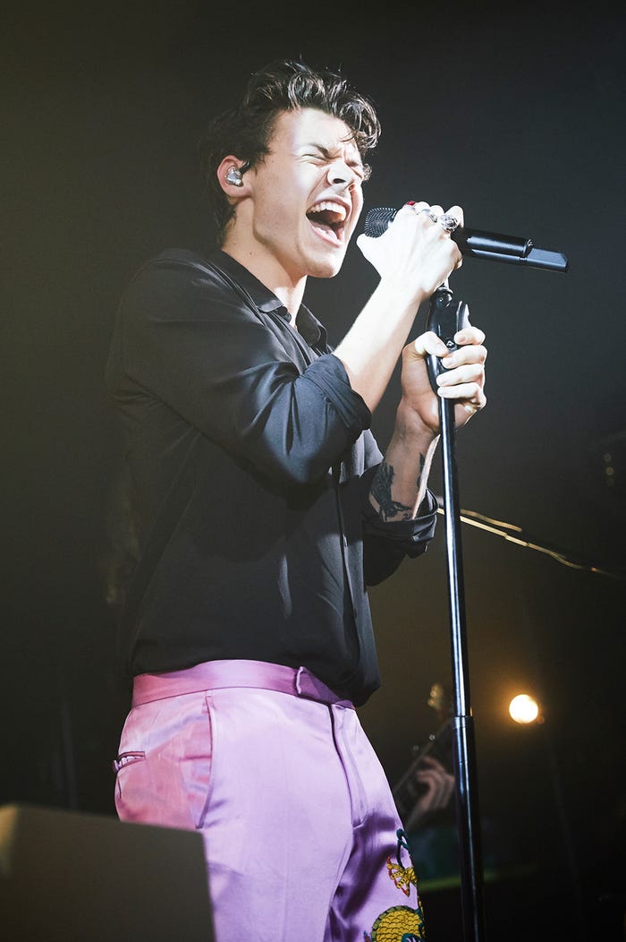 ハリー・スタイルズ(提供画像)