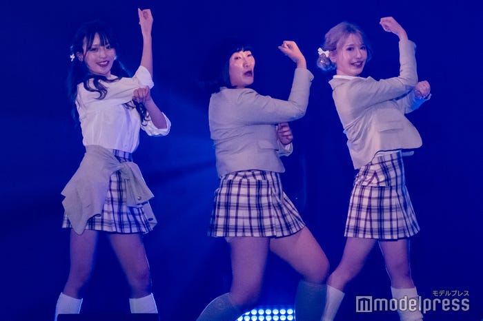 川村エミコ、CHANCE GALs(C)モデルプレス