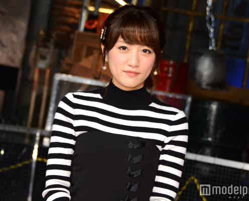 高橋みなみ「正直ショック」涙した現実語る