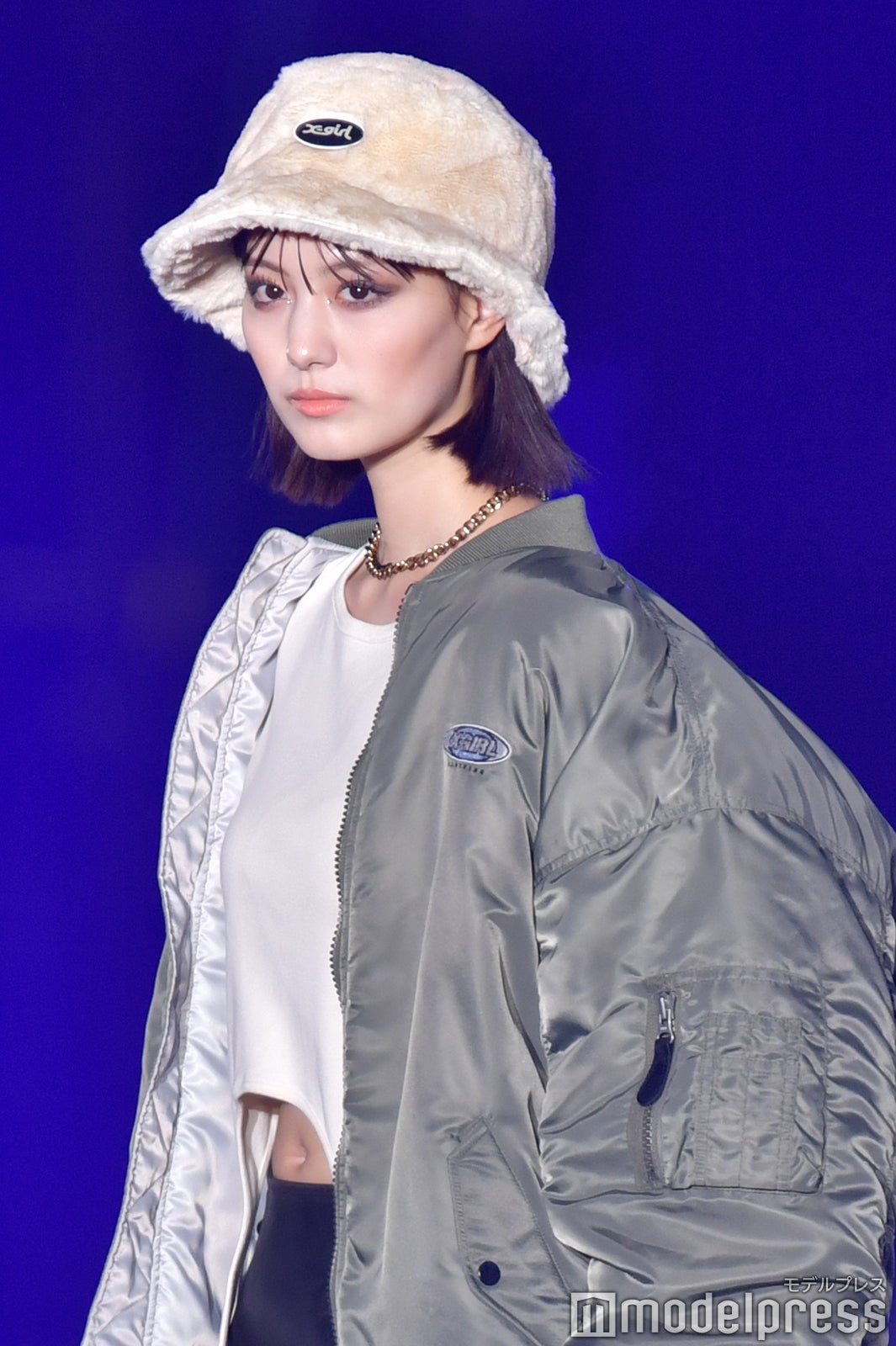 鶴嶋乃愛（C）モデルプレス