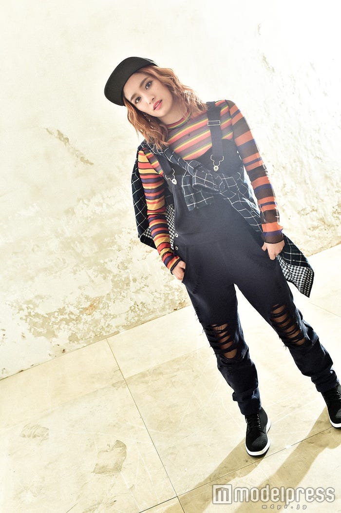 YURINO(C)モデルプレス