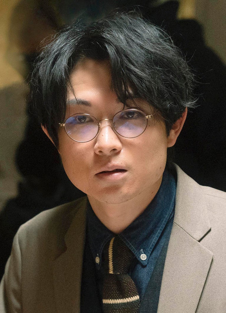 水川かたまり （C）テレビ東京