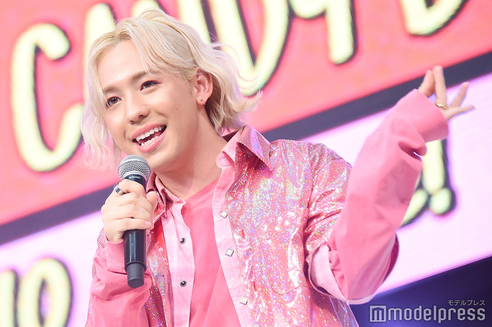 RYUCHELL（りゅうちぇる）（C）モデルプレス