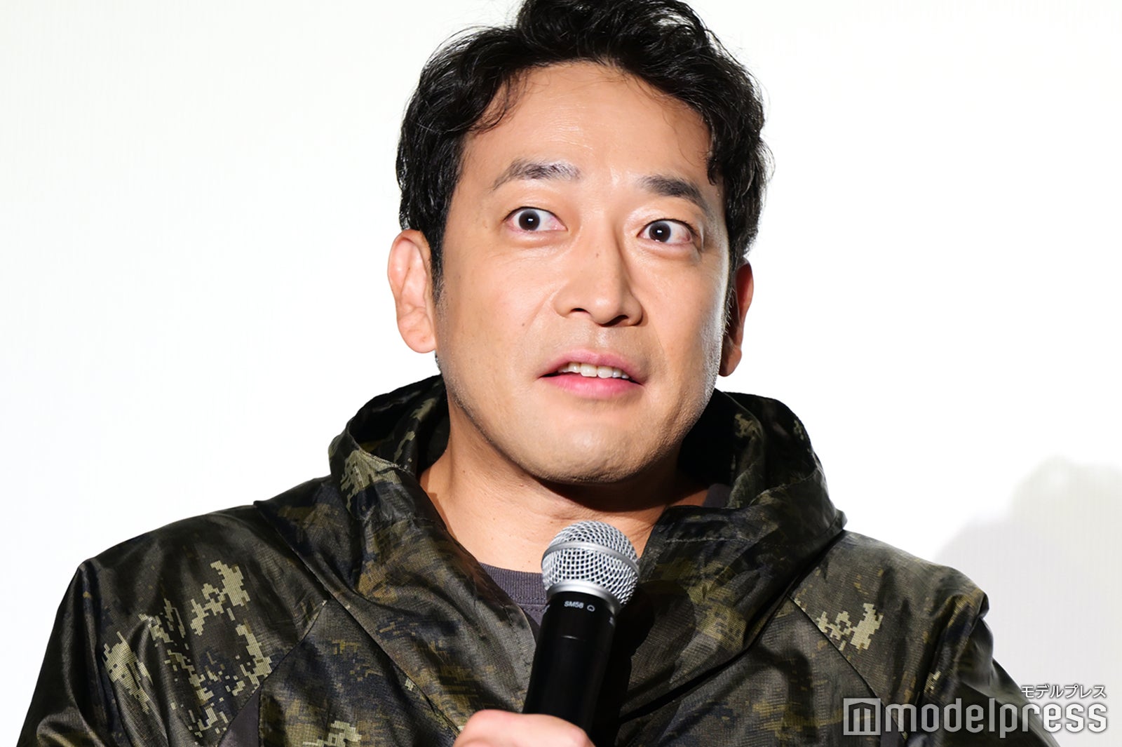 迫田孝也（C）モデルプレス