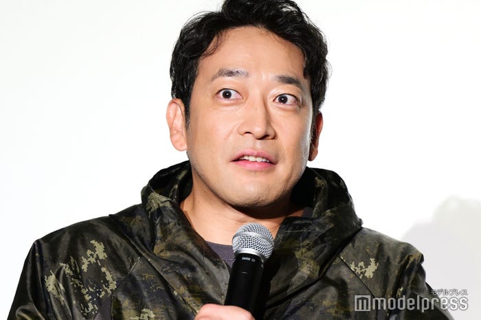 迫田孝也(C)モデルプレス