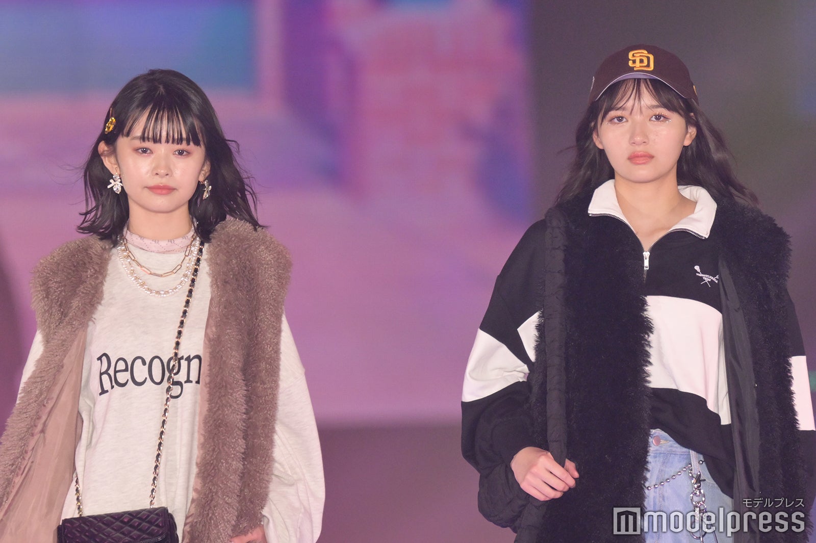 （C）モデルプレス