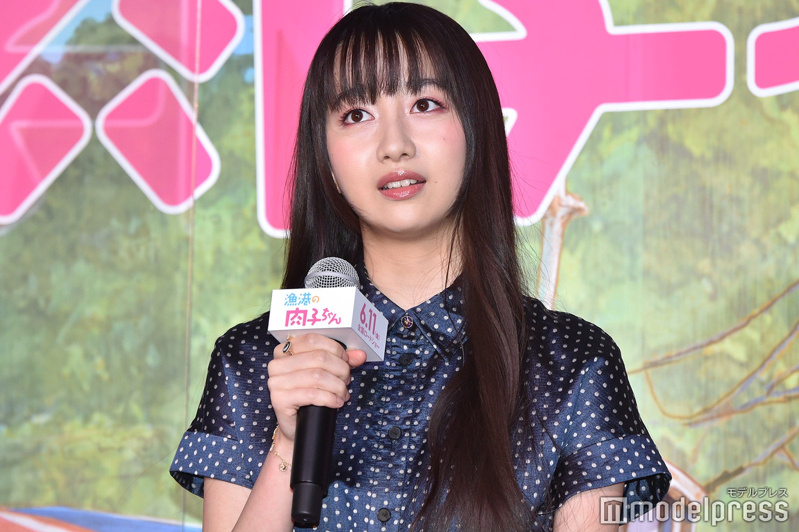 Cocomi（C）モデルプレス