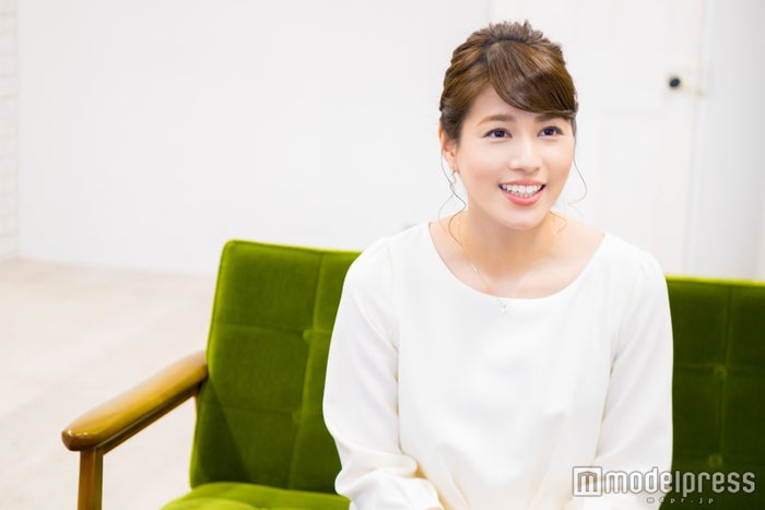 女子アナの 素 っぴん 永島優美アナのターニングポイント 親の七光り 心無い言葉も 父の存在は自分を押し上げる力になった フジテレビ モデルプレス 女性アナウンサー連載 モデルプレス