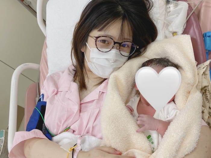 恋ステ なのかじカップル 青木菜花 第1子出産報告 体や心のトラブルに戸惑った 過酷妊婦生活明かす モデルプレス 恋ステ なのかじカップル 青木菜花 第1子出産報告 体や心のトラブルに戸惑った 過酷妊婦生活明かす モデルプレス