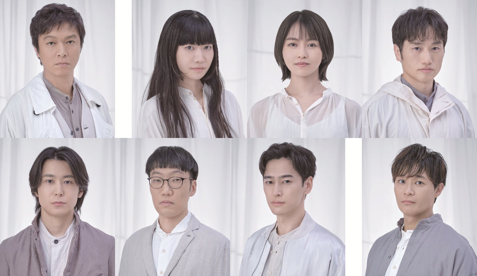 「water」出演者（提供写真）