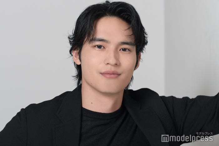 水上恒司(C)モデルプレス