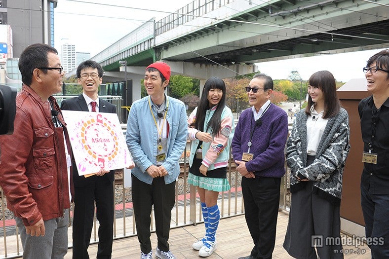 大阪環状線の魅力をたっぷりお届け（画像提供：テレビ朝日）