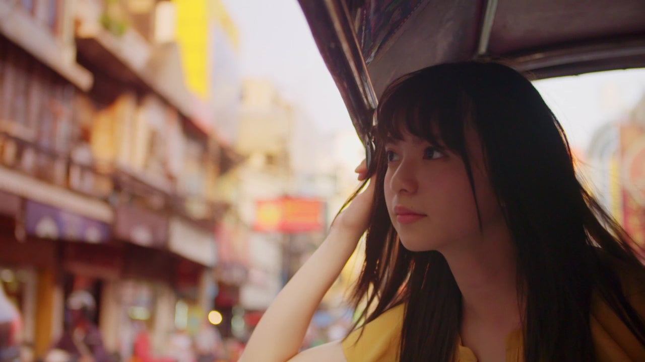 齋藤飛鳥／バンコク（提供画像）