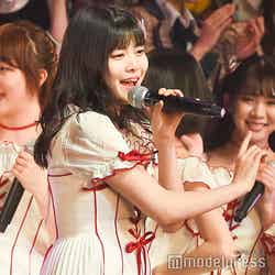 角ゆりあ「AKB48グループリクエストアワー セットリストベスト100 2019」 （C）モデルプレス