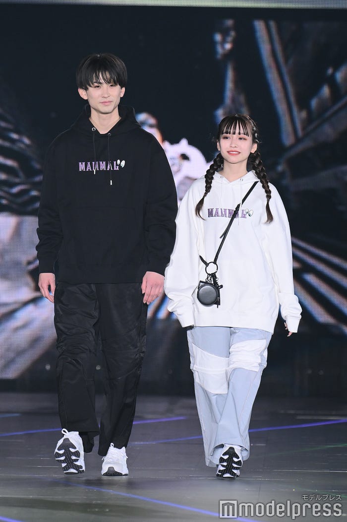 まえだしゅん、重川茉弥(C)モデルプレス