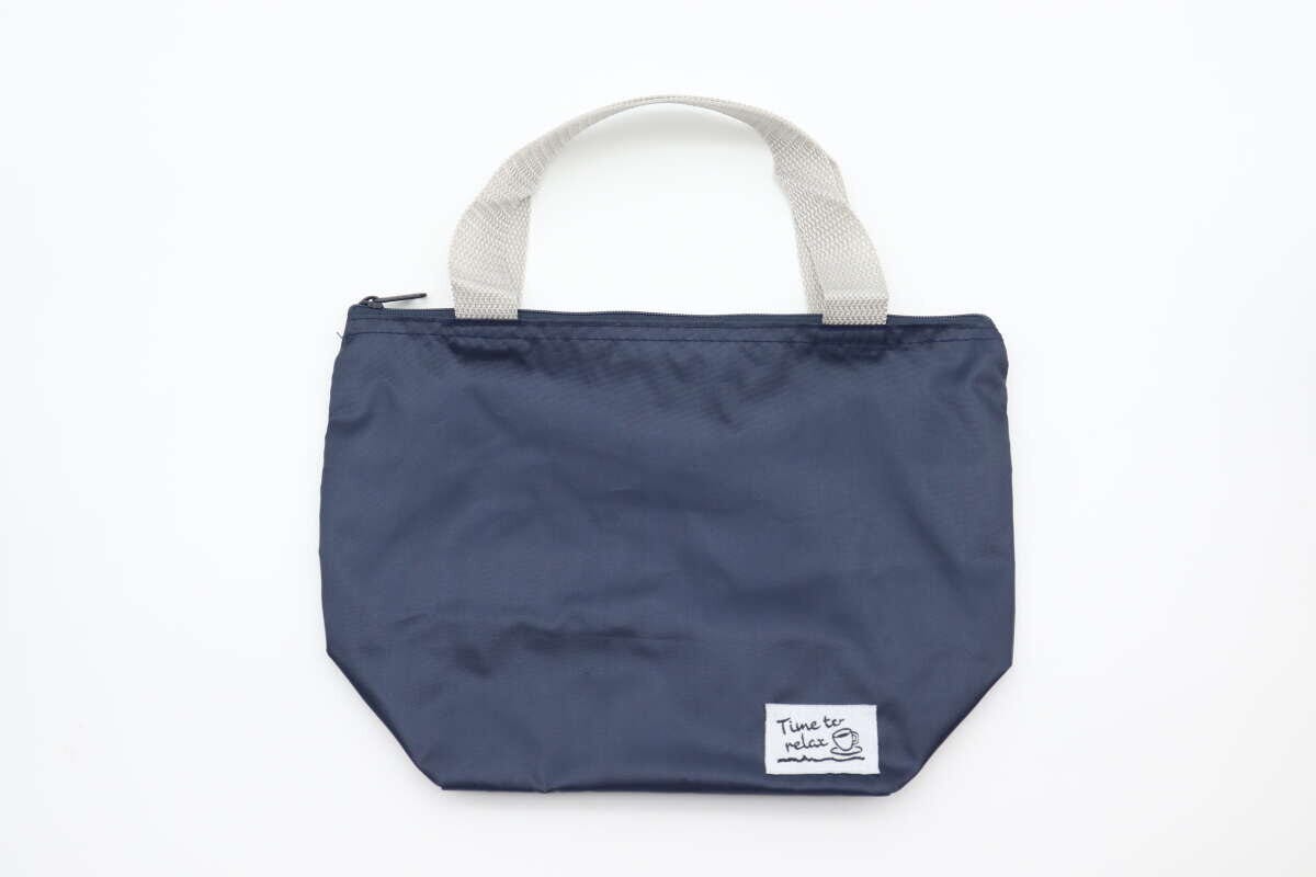洗えるランチトートバッグ