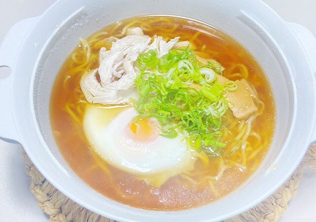 セリアの電子レンジ調理器