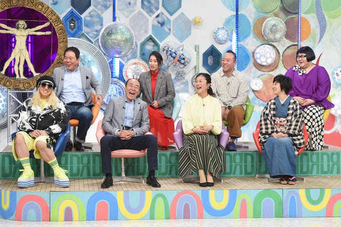 21日放送「主治医が見つかる診療所3時間スペシャル」より(C)テレビ東京
