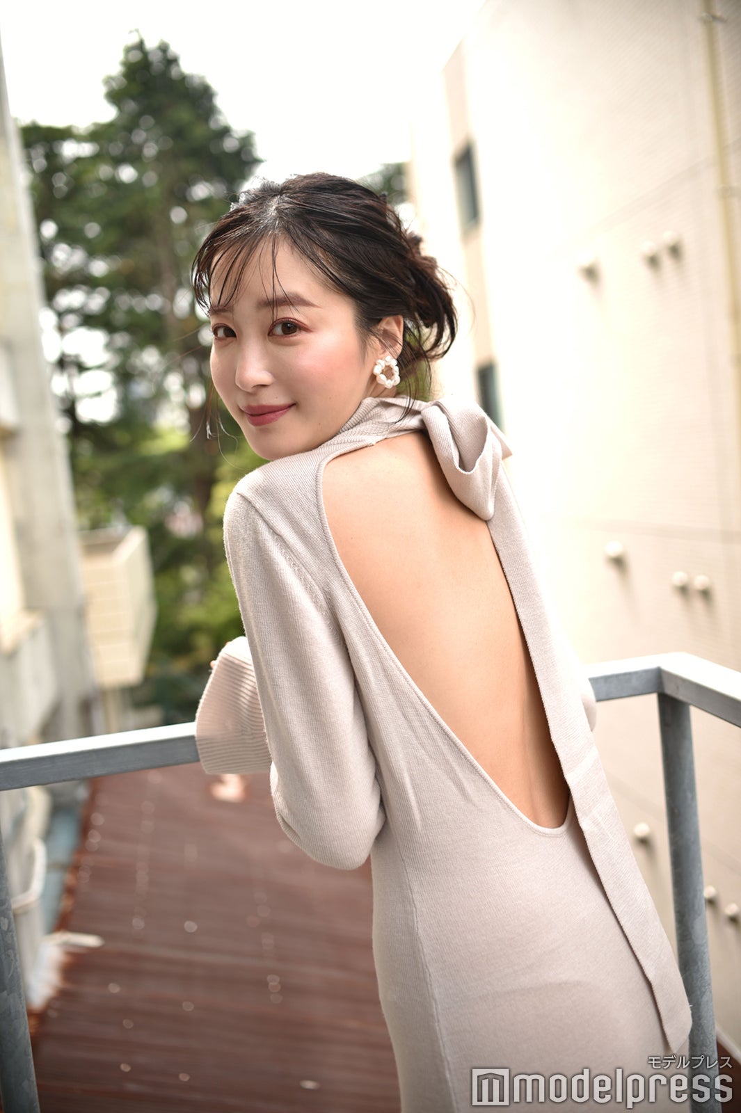 休井美郷（C）モデルプレス