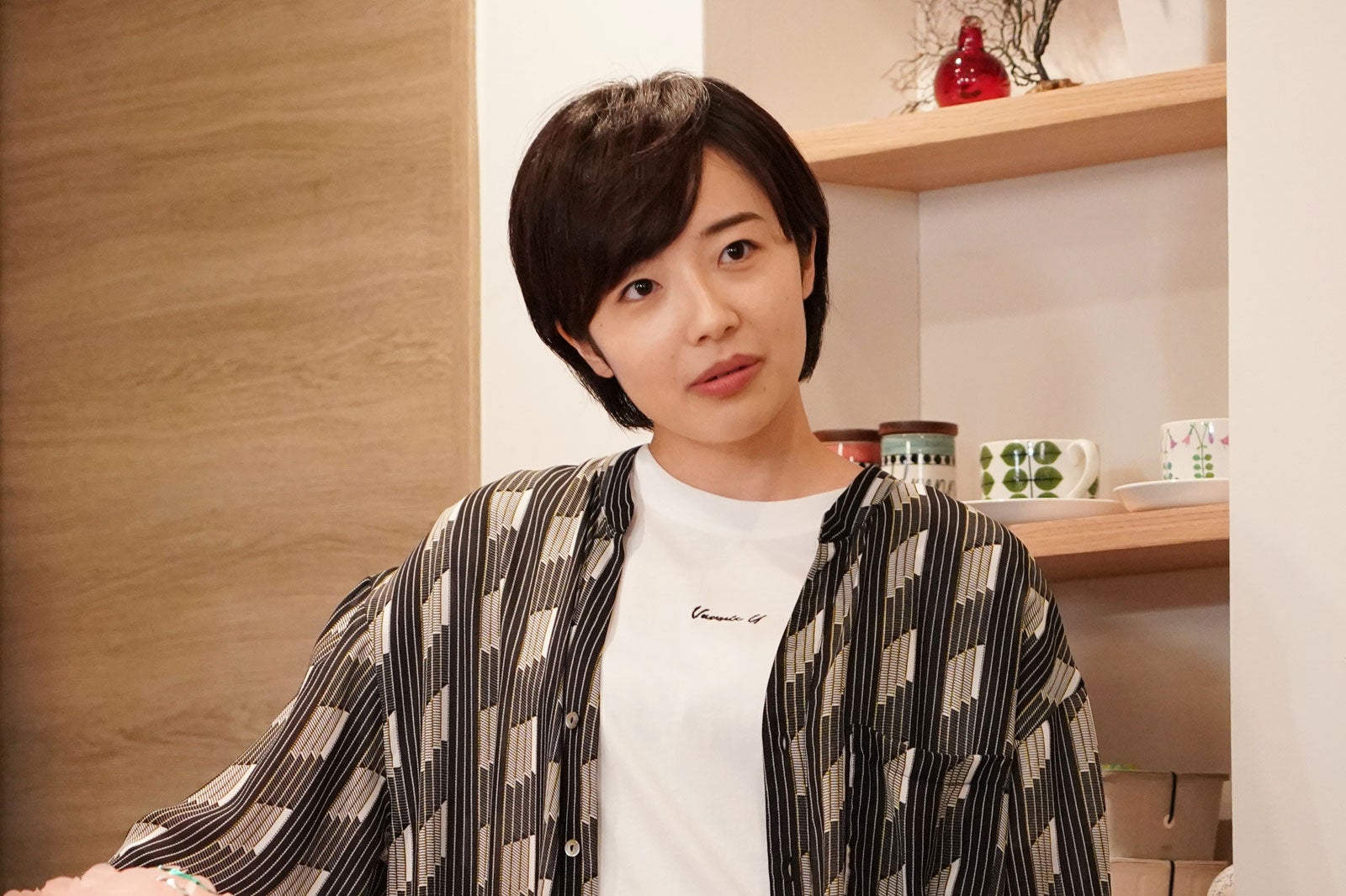 森田望智「最高の教師 1年後、私は生徒に■された」第6話より（C）日本テレビ