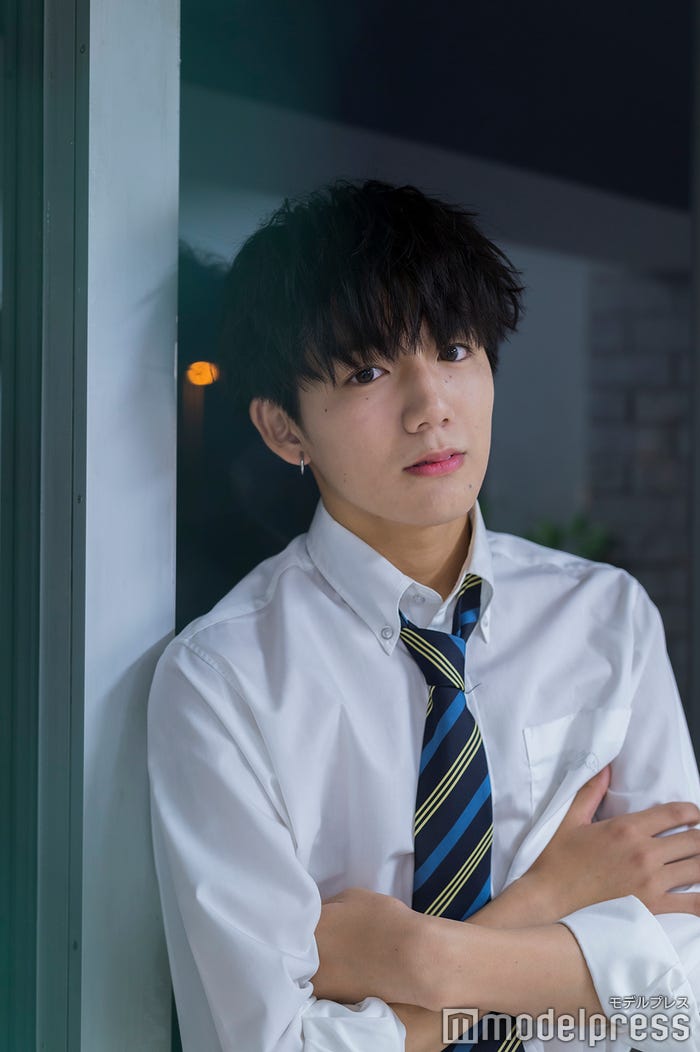 大木遥翔くん(C)モデルプレス