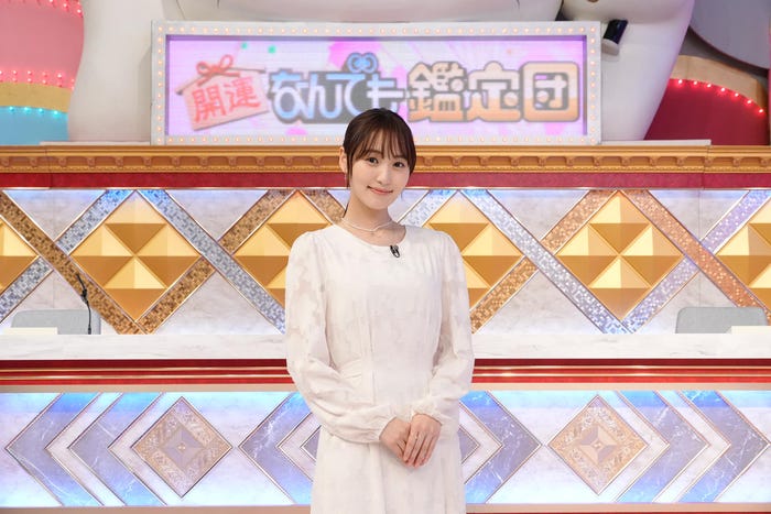 菅井友香(C)テレビ東京