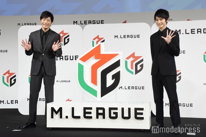 田中圭、本郷奏多(C)モデルプレス