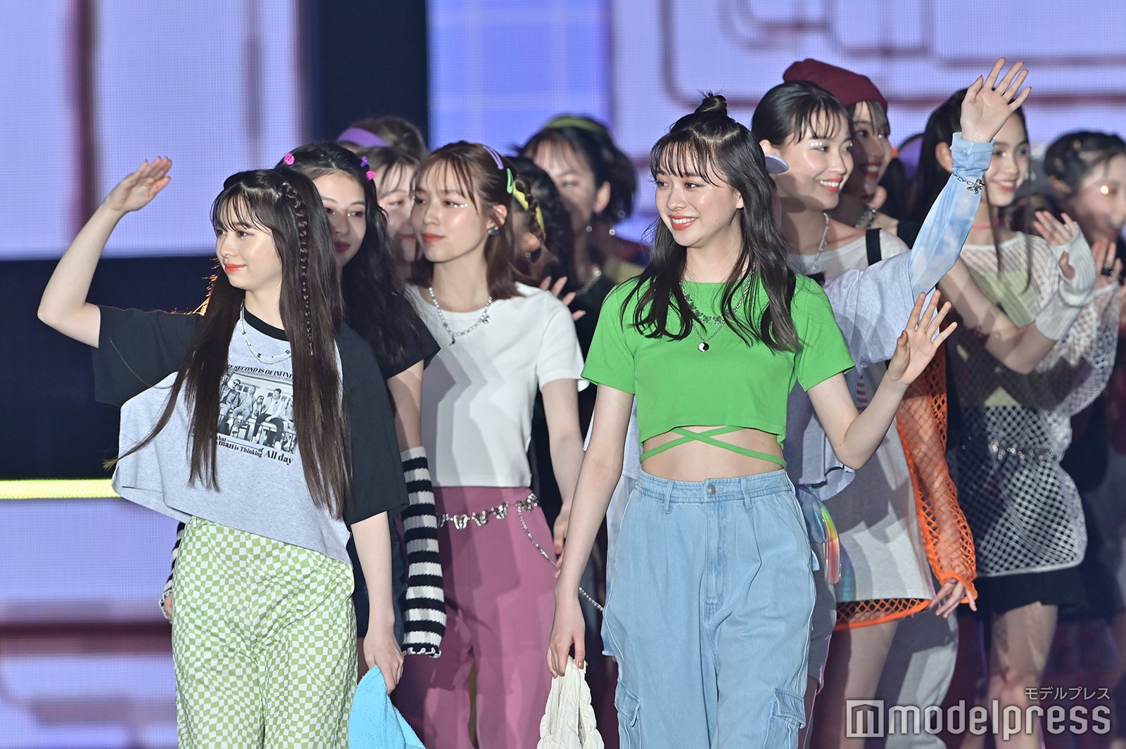 「Seventeen」モデル（C）モデルプレス