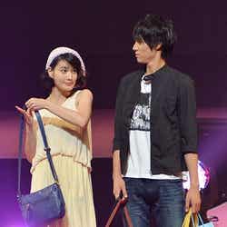 橋本愛、福士蒼汰