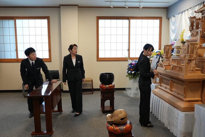 生駒里奈/「真犯人フラグ」第5話より(C)日本テレビ