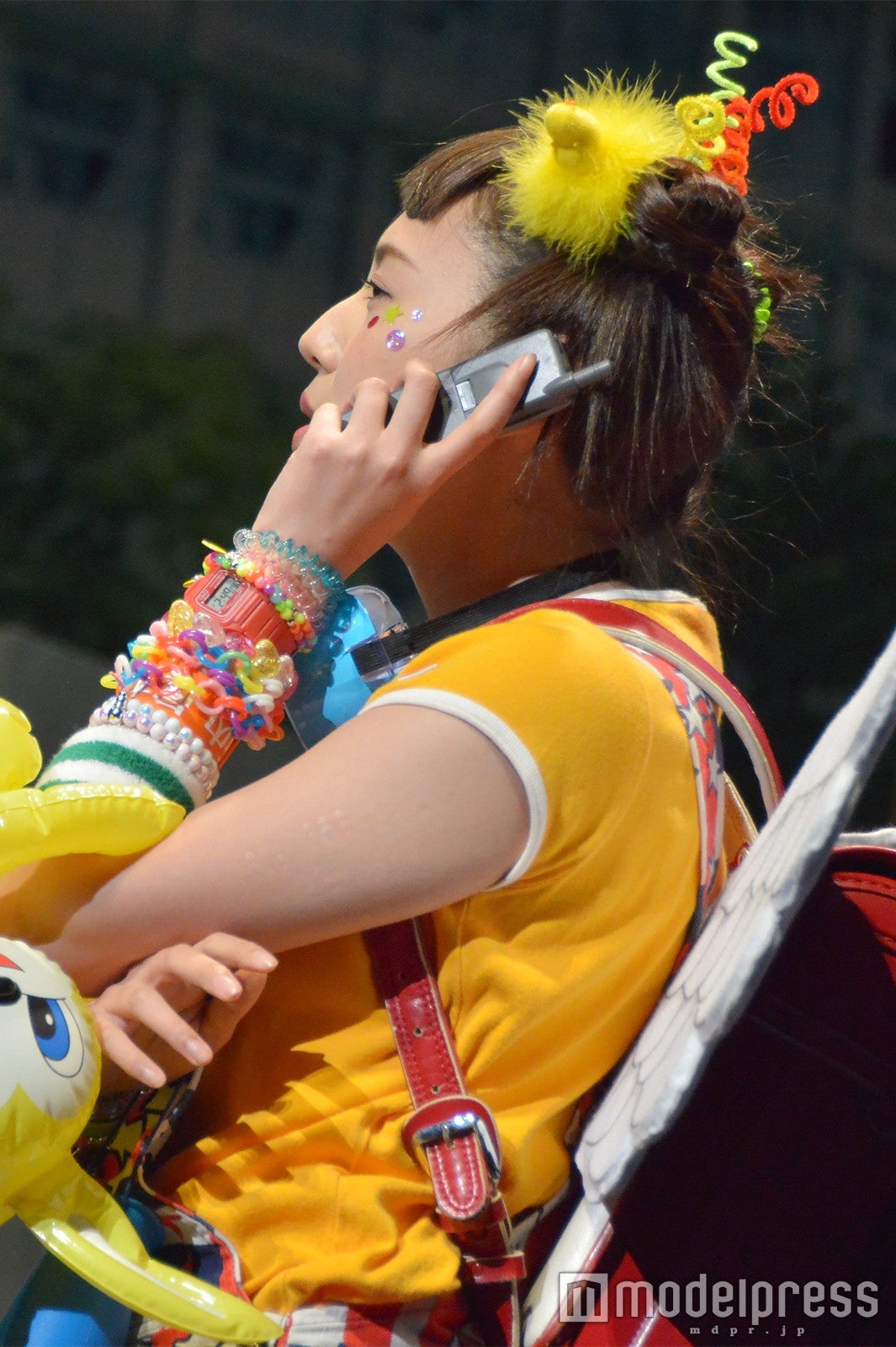 （C）モデルプレス／2018「続・時をかける少女」製作委員会