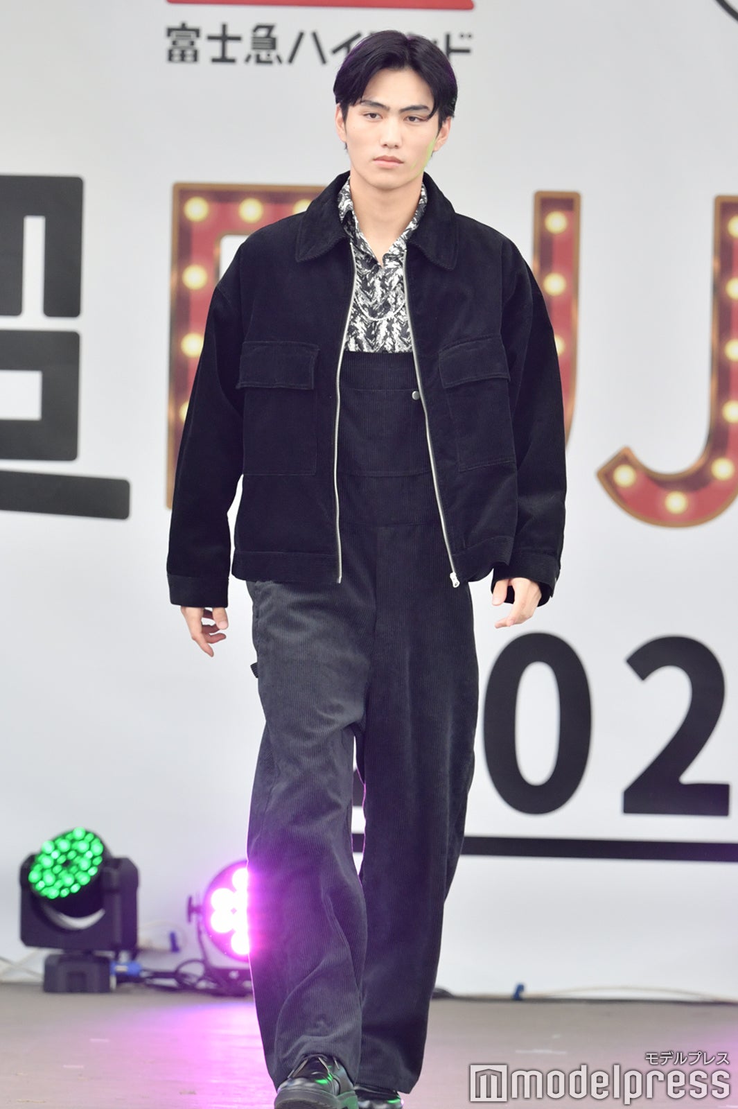 大平修蔵（C）モデルプレス