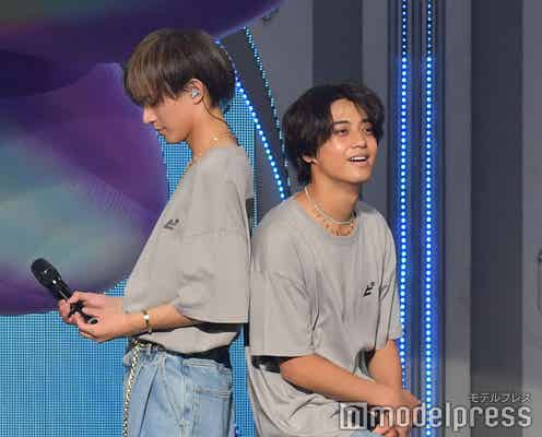 King & Prince、2人での初ツアーは新たな船出「大事に大事に作り上げてきた」“今まで”と“これから”が込められたセットリスト<ライブ直前インタビュー>