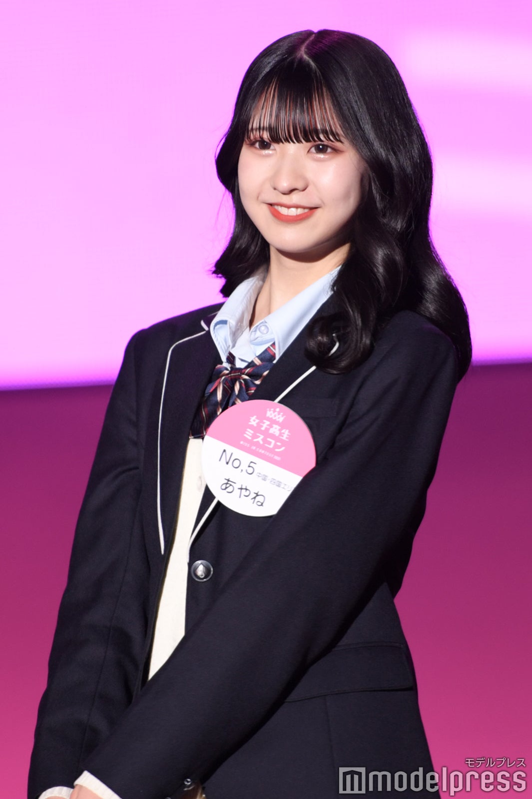 「女子高生ミスコン2021」ファイナリスト（C）モデルプレス