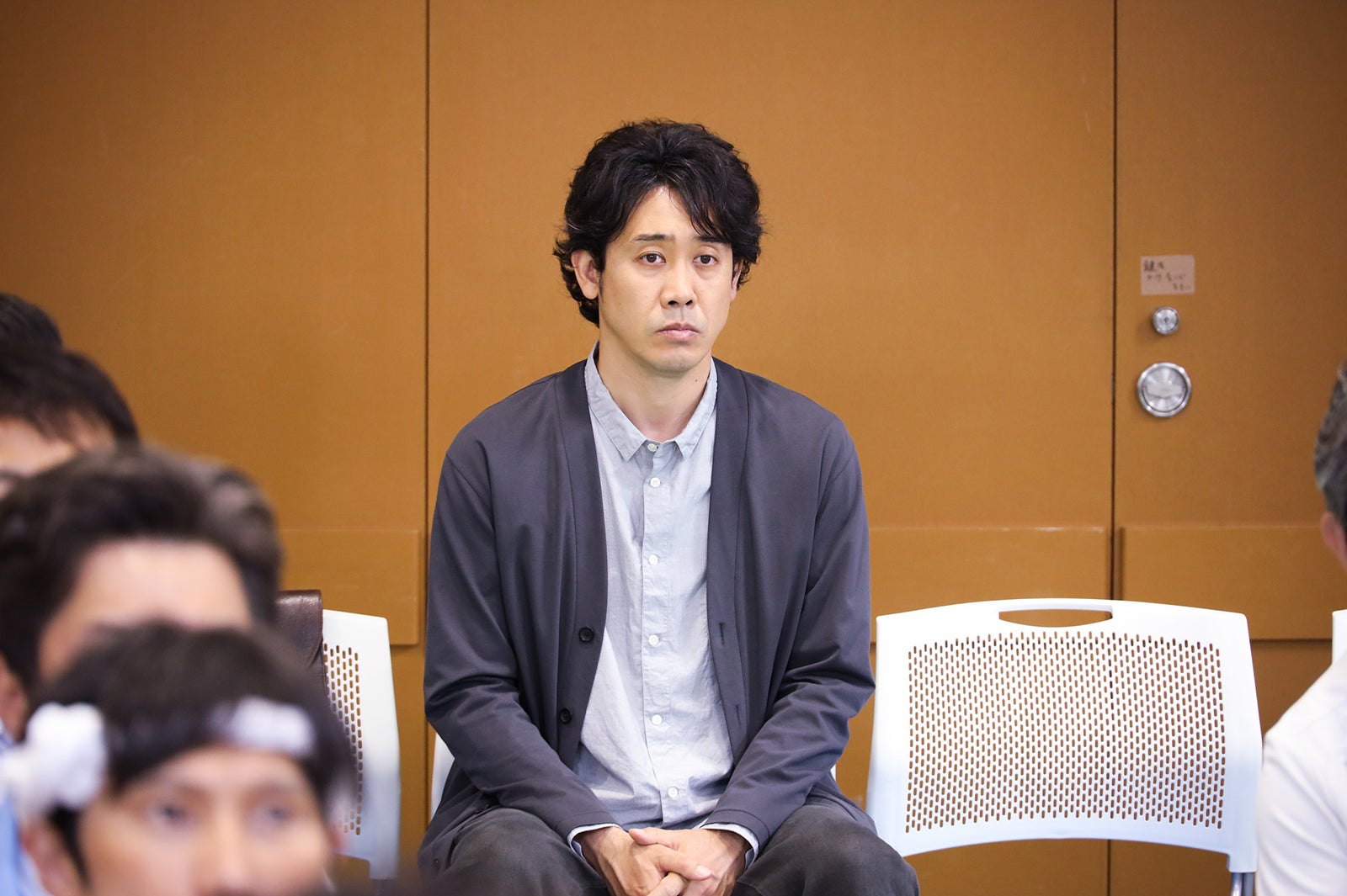 大泉洋／「元彼の遺言状」第9話より（C）フジテレビ