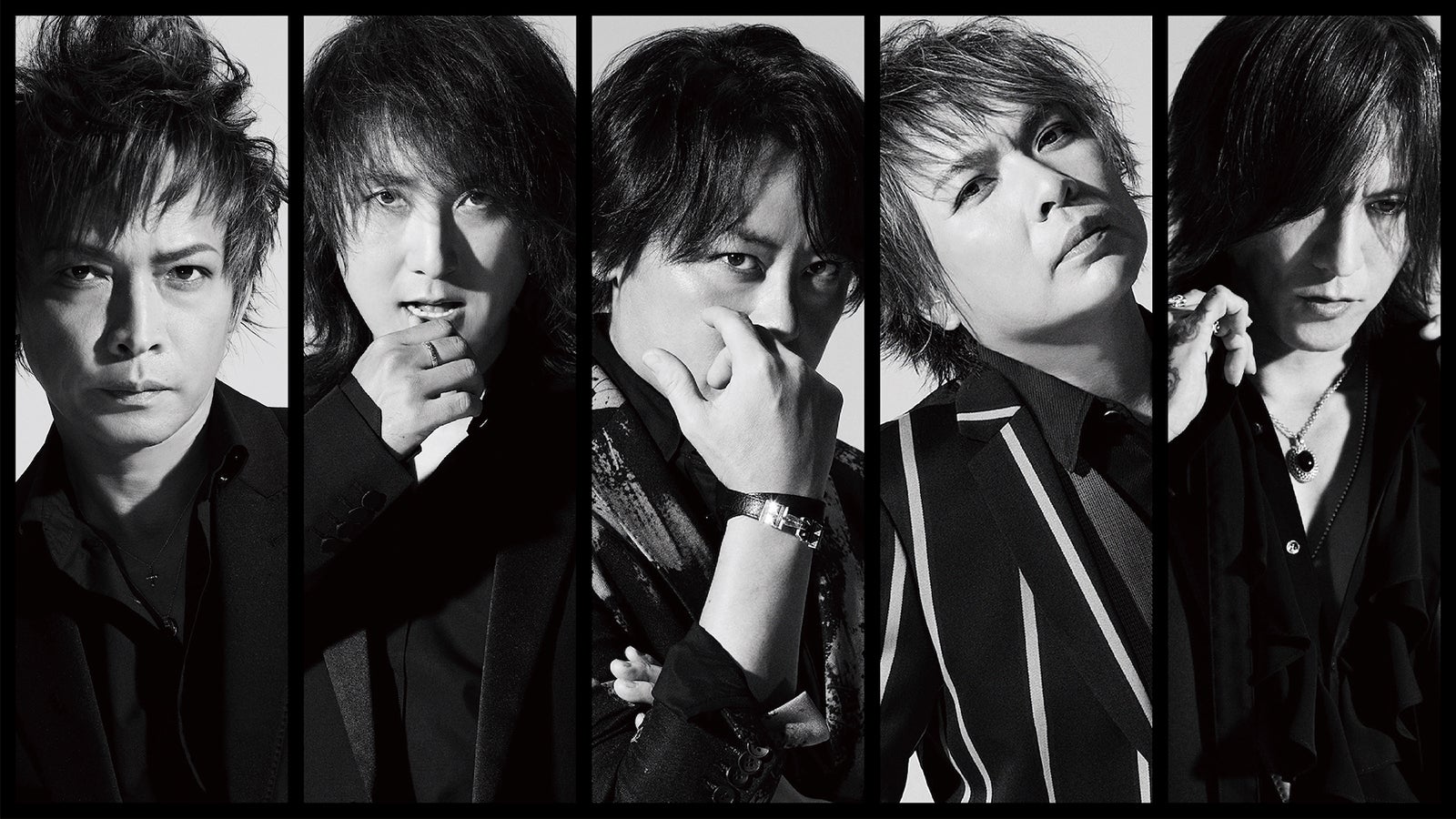 LUNA SEA（提供写真）