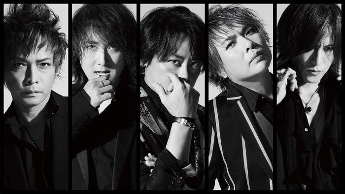 LUNA SEA(提供写真)
