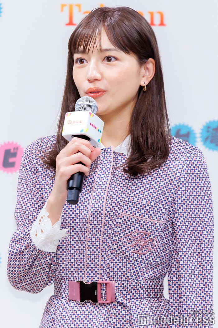 川口春奈(C)モデルプレス