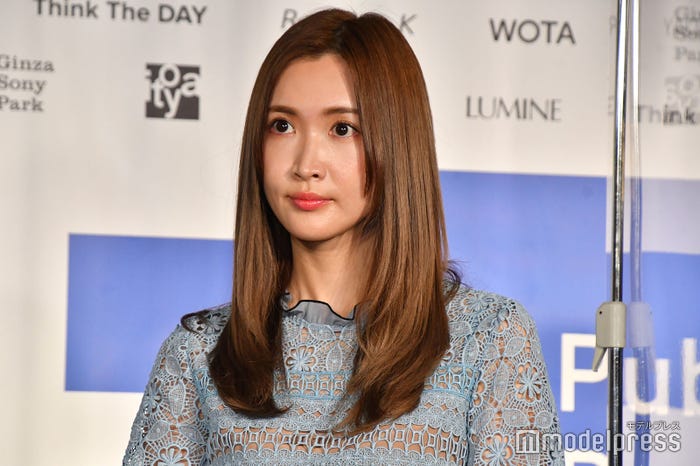 紗栄子(C)モデルプレス