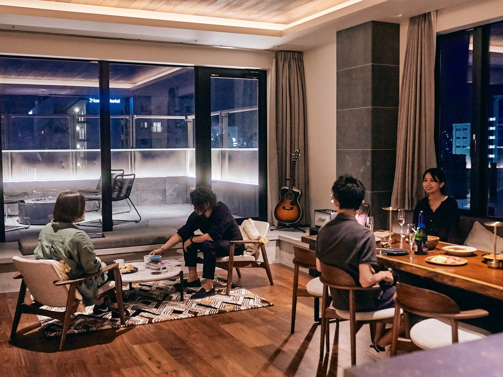 41PIECES Sapporo／画像提供：ティーエーティー