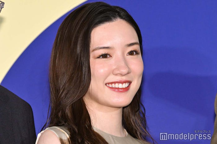 永野芽郁 (C)モデルプレス