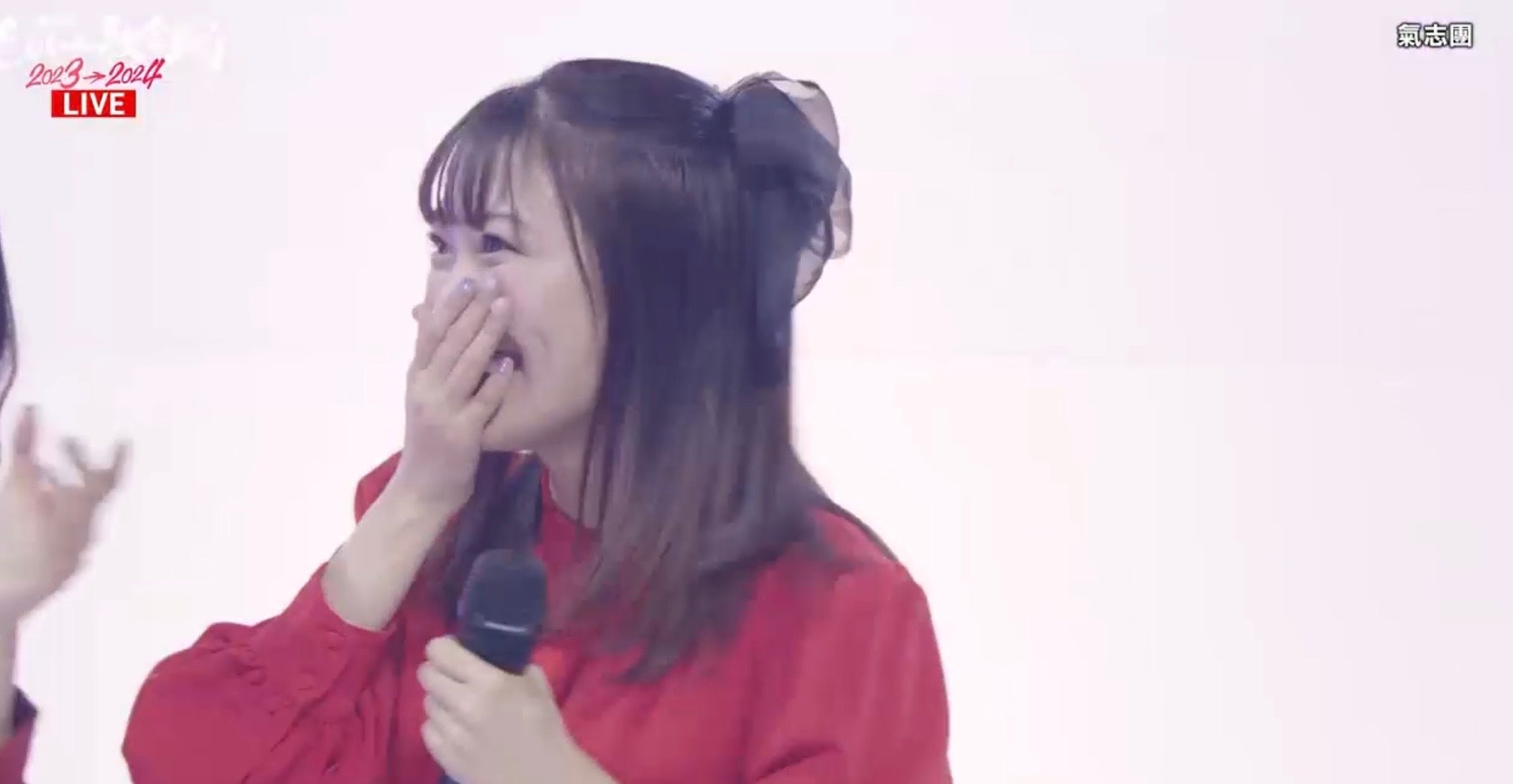 高城れに（C）AbemaTV,Inc.