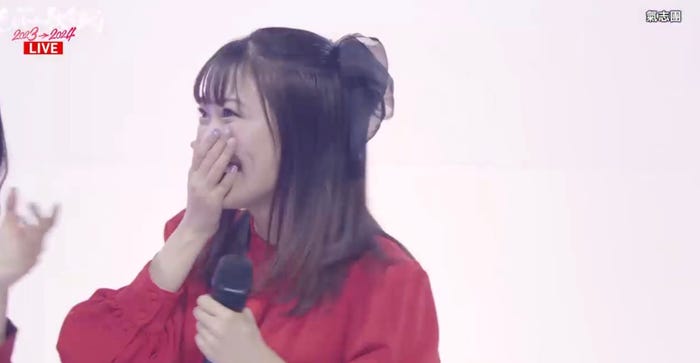 高城れに(C)AbemaTV,Inc.